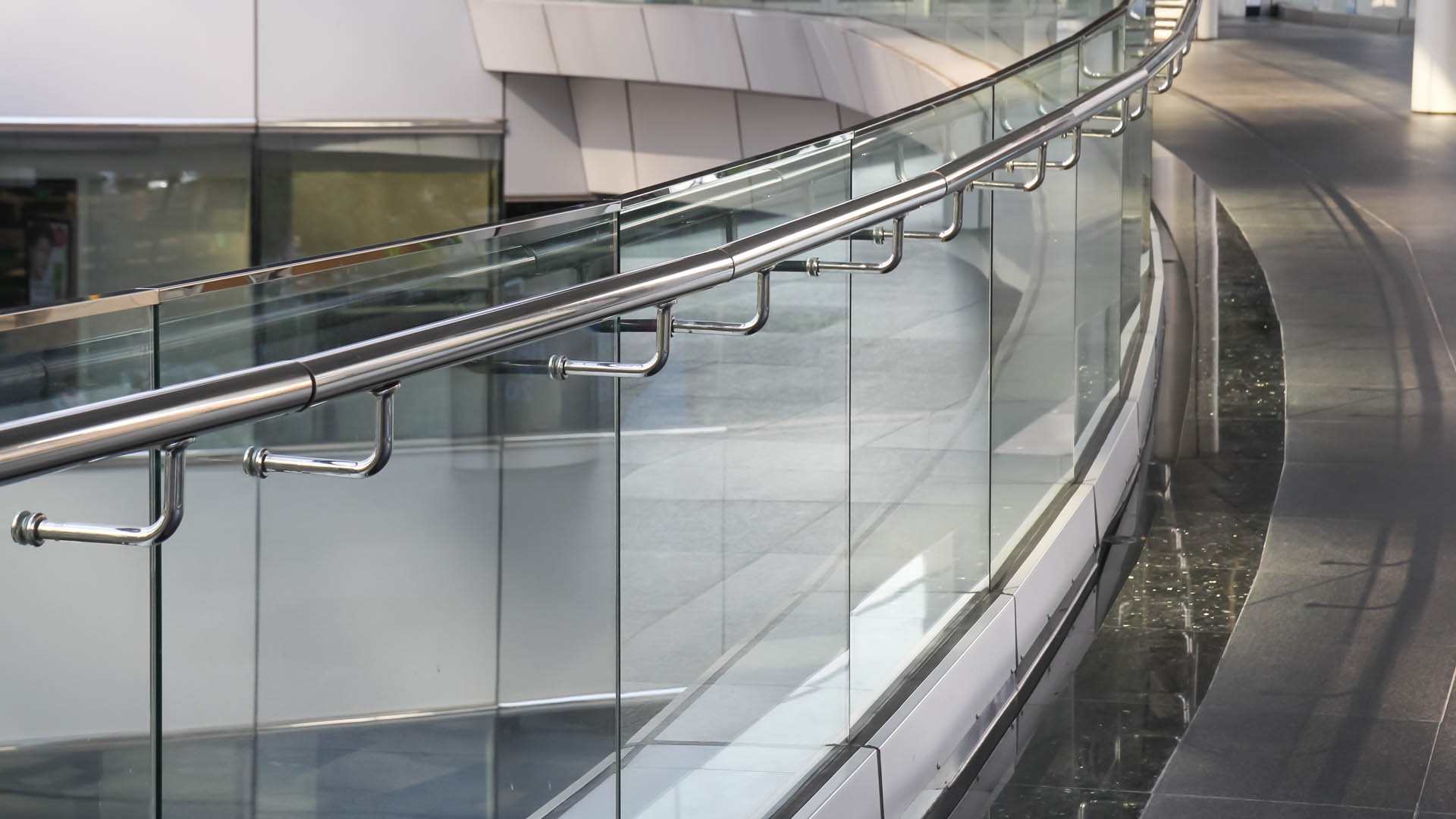 Sicherheitsfolien für Glasflächen